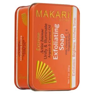 Extreme Argan & Carrot Oil Soap 