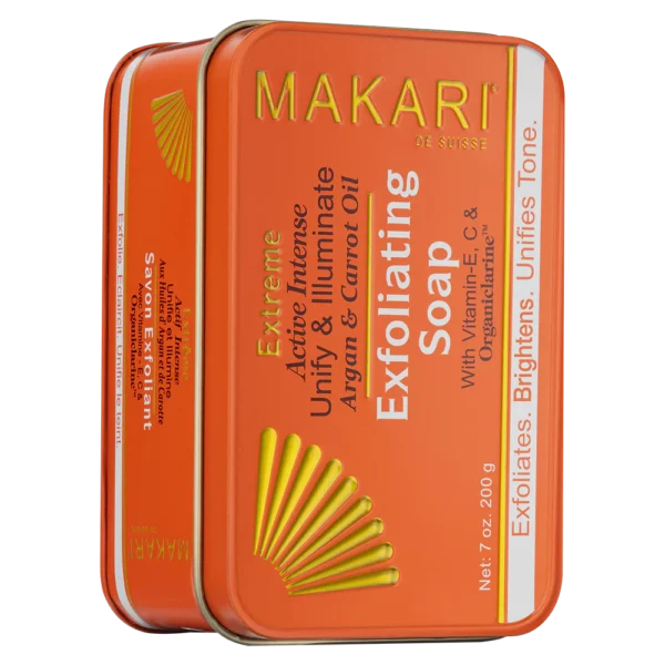 Makari Extreme Argan & Carrot Oil Soap