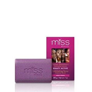 Fair and White Miss White Beauty Exfoliating Soap 200gr