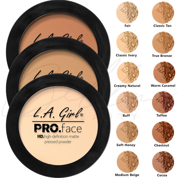 L.A. Girl Pro Face HD Matte Pressed Powder