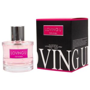 Loving U Parfum 3.4oz - 100ml