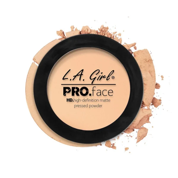 L.A. Girl Pro Face HD Matte Pressed Powder - Image 5