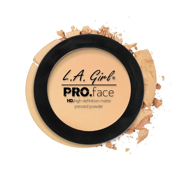 L.A. Girl Pro Face HD Matte Pressed Powder - Image 6