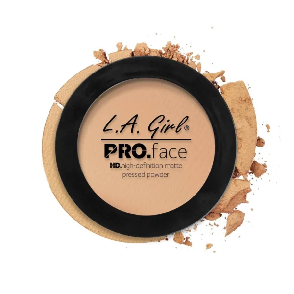 L.A. Girl Pro Face HD Matte Pressed Powder - Image 7