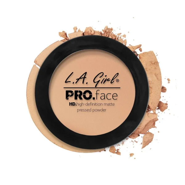 L.A. Girl Pro Face HD Matte Pressed Powder - Image 8