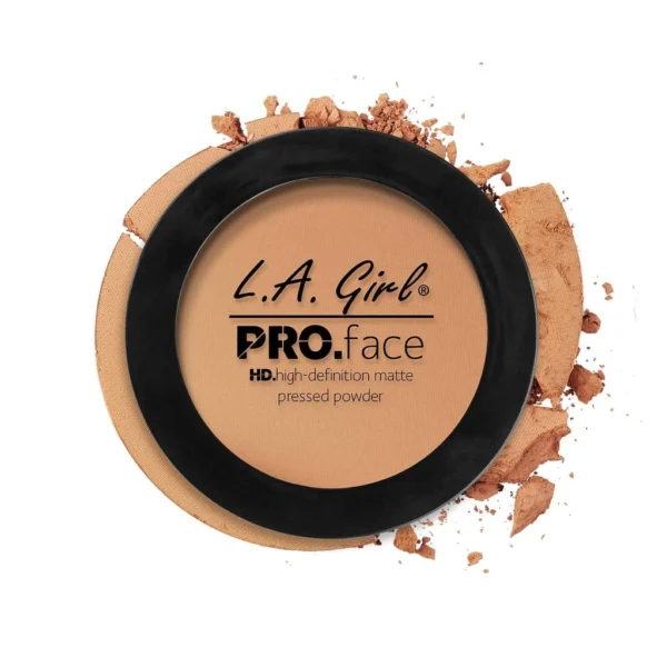 L.A. Girl Pro Face HD Matte Pressed Powder - Image 9