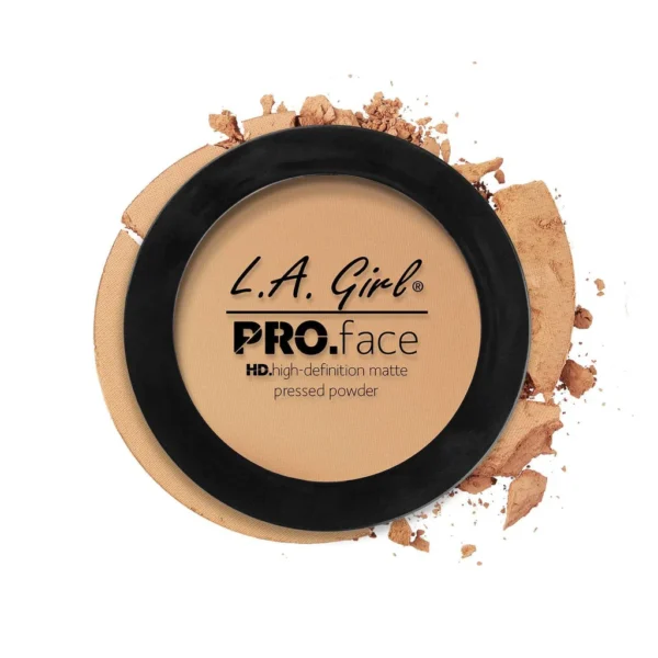 L.A. Girl Pro Face HD Matte Pressed Powder - Image 10