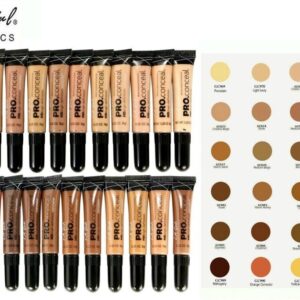 La Girl Pro Conceal Hd Concealer